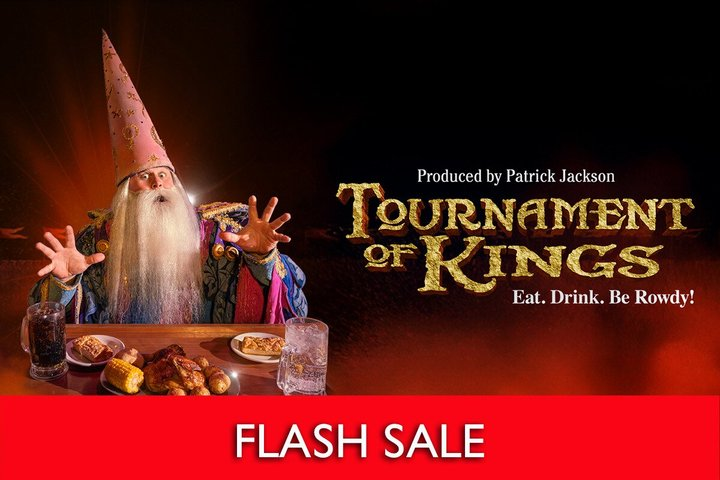 Tournament of Kings Dinner & Show Tickets in Las Vegas - Photo 1 of 10
